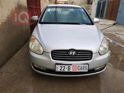 هيونداي أكسنت